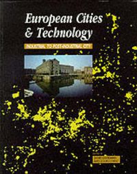 Produktbild: European Cities and Technology