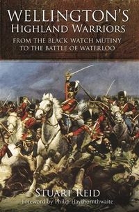 Produktbild: Wellington's Highland Warriors