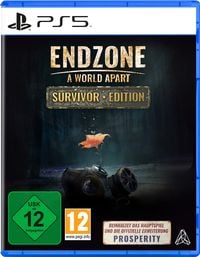 Bild vom Artikel Endzone - A World Apart (Survivor Edition) vom Autor 