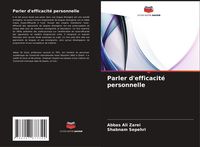Produktbild: Parler d'efficacit&eacute; personnelle