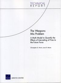 Produktbild: The Weapons Mix Problems