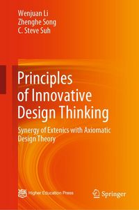 Produktbild: Principles of Innovative Design Thinking