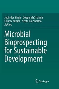 Produktbild: Microbial Bioprospecting for Sustainable Development