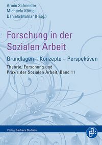 Produktbild: Forschung in der Sozialen Arbeit