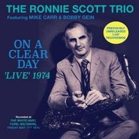 Produktbild: On A Clear Day - 'Live' 1974