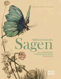 Produktbild: Altfranz&ouml;sische Sagen