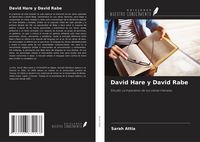 Produktbild: David Hare y David Rabe