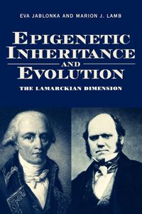 Produktbild: Epigenetic Inheritance and Evolution