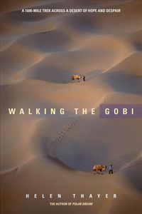 Produktbild: Walking the Gobi