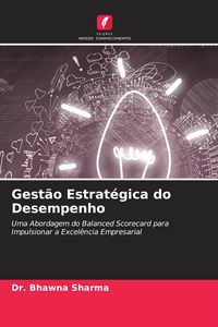 Produktbild: Gest&atilde;o Estrat&eacute;gica do Desempenho