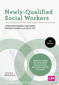 Produktbild: Newly-Qualified Social Workers