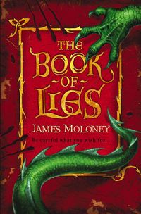 Produktbild: The Book of Lies