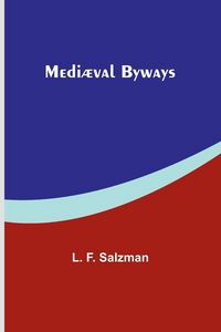 Produktbild: Medi&aelig;val Byways