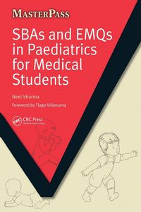 Produktbild: SBAs and EMQs in Paediatrics for Medical Students