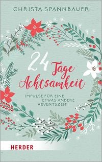 Produktbild: 24 Tage Achtsamkeit