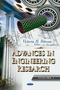 Produktbild: Advances in Engineering Research