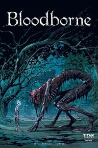 Produktbild: Bloodborne #3