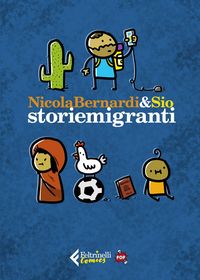 Produktbild: Storiemigranti. Ediz. pop