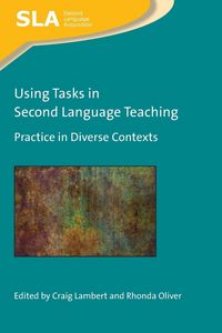 Produktbild: Using Tasks in Second Language Teaching