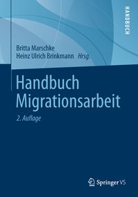 Produktbild: Handbuch Migrationsarbeit
