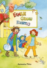 Produktbild: Familie genau richtig