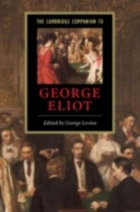 Produktbild: Cambridge Companion to George Eliot