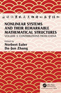 Produktbild: Nonlinear Systems and Their Remarkable Mathematical Structures