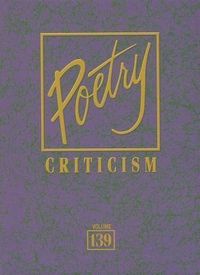 Produktbild: Poetry Criticism