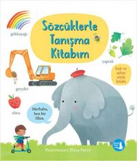 Produktbild: S&ouml;zc&uuml;klerle Tanisma Kitabim