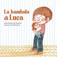 Produktbild: La bambola di Luca
