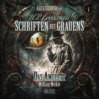 Produktbild: H.P. Lovecrafts Schriften des Grauens - Folge 1: Das Amulett