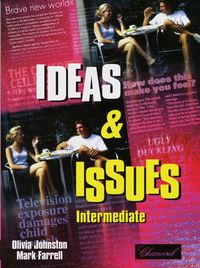 Produktbild: Ideas a. Issues/Intermed./Uebungsb.