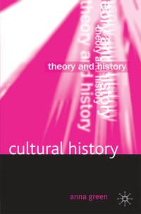 Produktbild: Cultural History