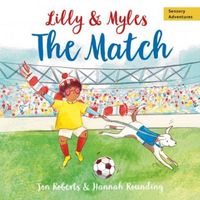 Produktbild: Lilly and Myles: The Match