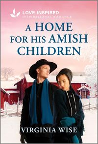 Produktbild: A Home for His Amish Children