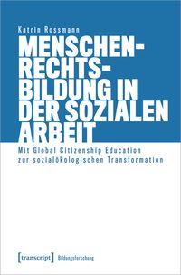 Produktbild: Menschenrechtsbildung in der Sozialen Arbeit