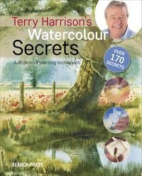Produktbild: Terry Harrison's Watercolour Secrets