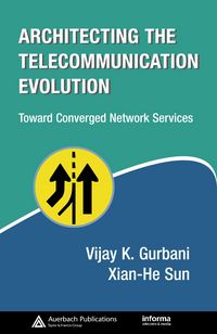 Produktbild: Architecting the Telecommunication Evolution