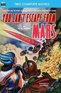 Produktbild: You Can't Escape from Mars & The Man with Five Lives