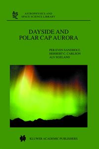 Produktbild: Dayside and Polar Cap Aurora