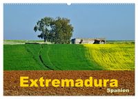 Produktbild: Extremadura Spanien (Wandkalender 2026 DIN A2 quer), CALVENDO Monatskalender