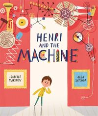 Produktbild: Henri and the Machine