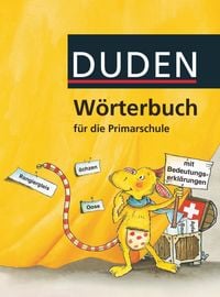 Produktbild: Duden W&ouml;rterbuch - Schweiz