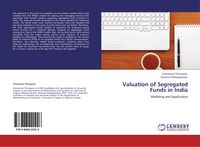 Produktbild: Valuation of Segregated Funds in India