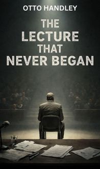 Produktbild: The Lecture That Never Began