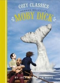 Produktbild: Cozy Classics: Moby Dick