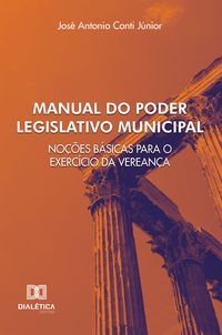 Produktbild: Manual do Poder Legislativo Municipal