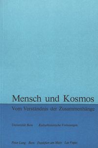 Produktbild: Mensch und Kosmos