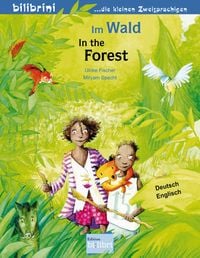 Produktbild: Im Wald (Deutsch-Englisch)