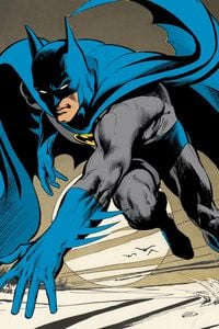 Produktbild: Batman by Neal Adams: Absolute Edition 1967-1970